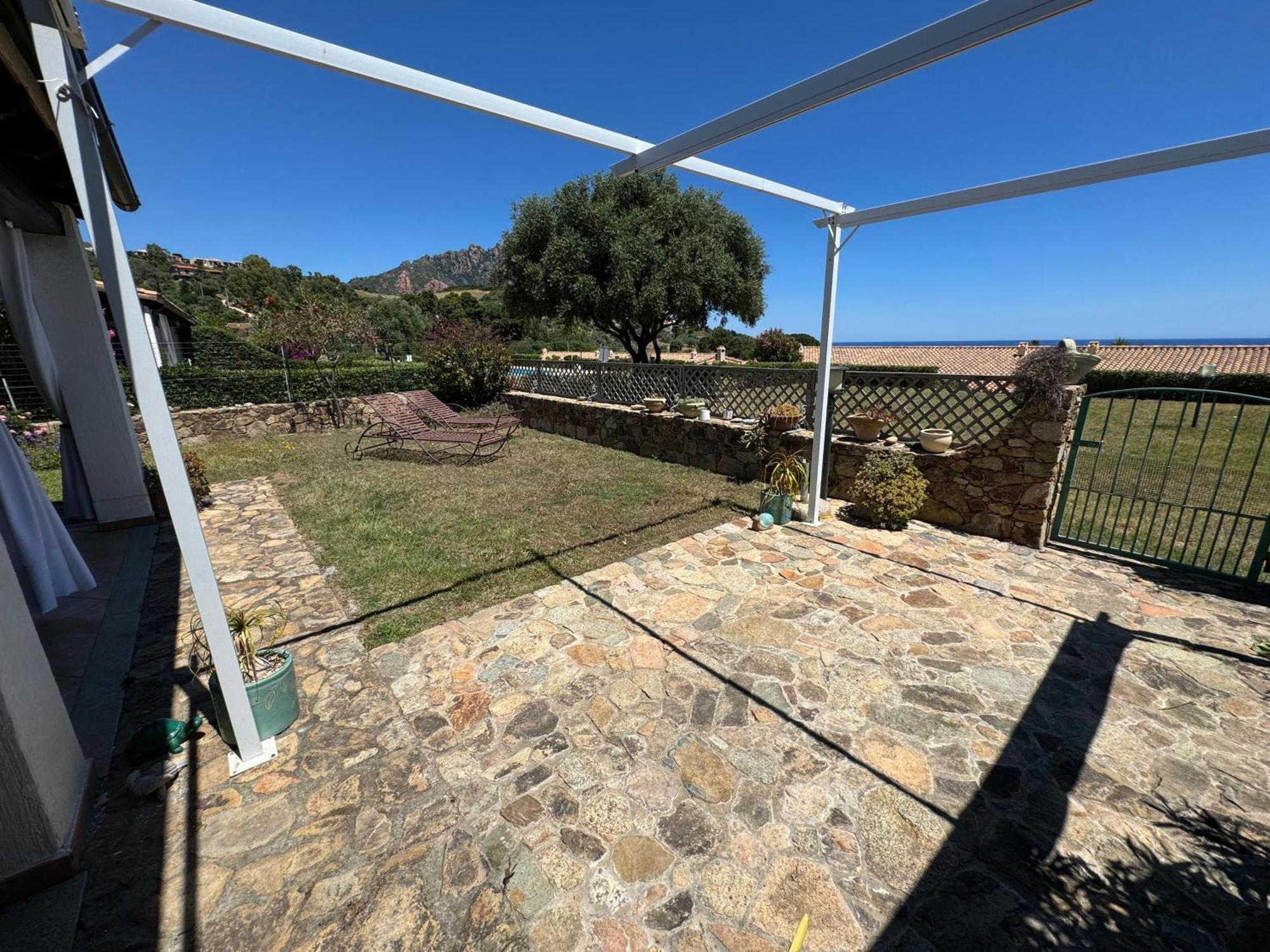 Casa Vacanze Con Piscina E Vista Mare Esclusiva Per Coppie E Famiglie, Relax E Tranquillita Tertenìa Exterior foto