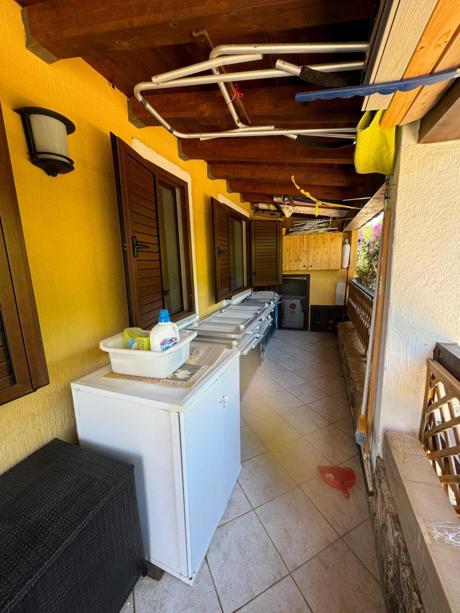 Casa Vacanze Con Piscina E Vista Mare Esclusiva Per Coppie E Famiglie, Relax E Tranquillita Tertenìa Exterior foto