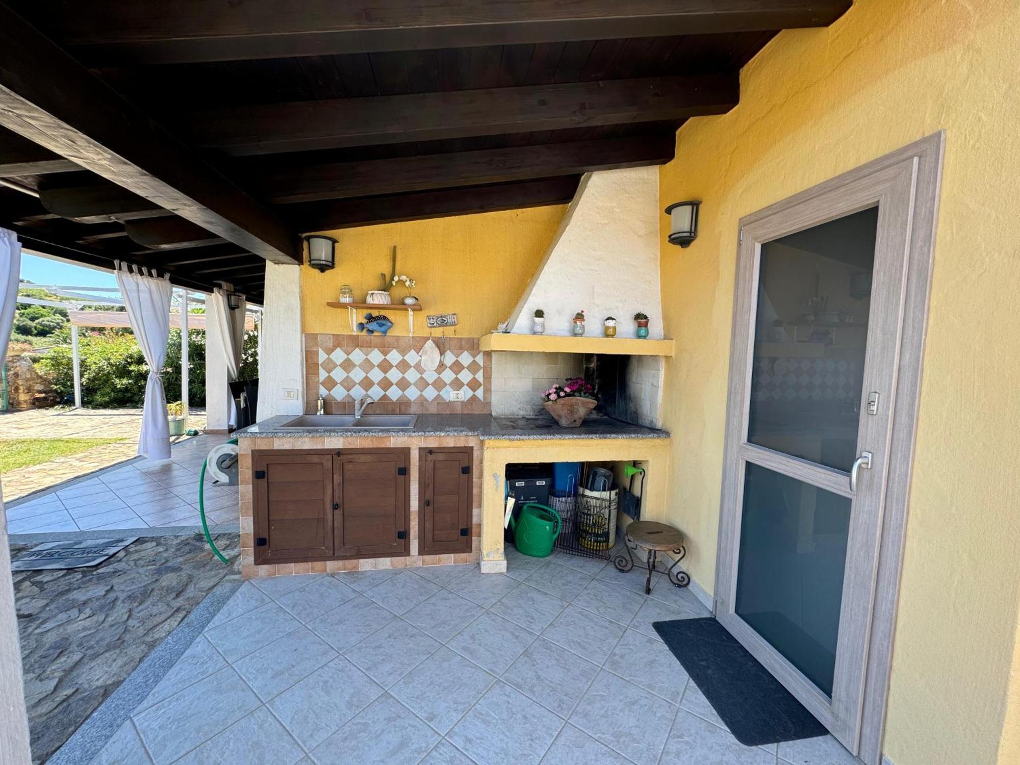 Casa Vacanze Con Piscina E Vista Mare Esclusiva Per Coppie E Famiglie, Relax E Tranquillita Tertenìa Exterior foto