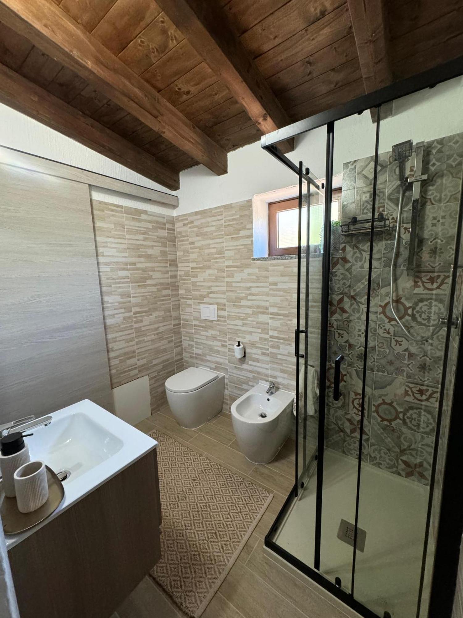 Casa Vacanze Con Piscina E Vista Mare Esclusiva Per Coppie E Famiglie, Relax E Tranquillita Tertenìa Exterior foto