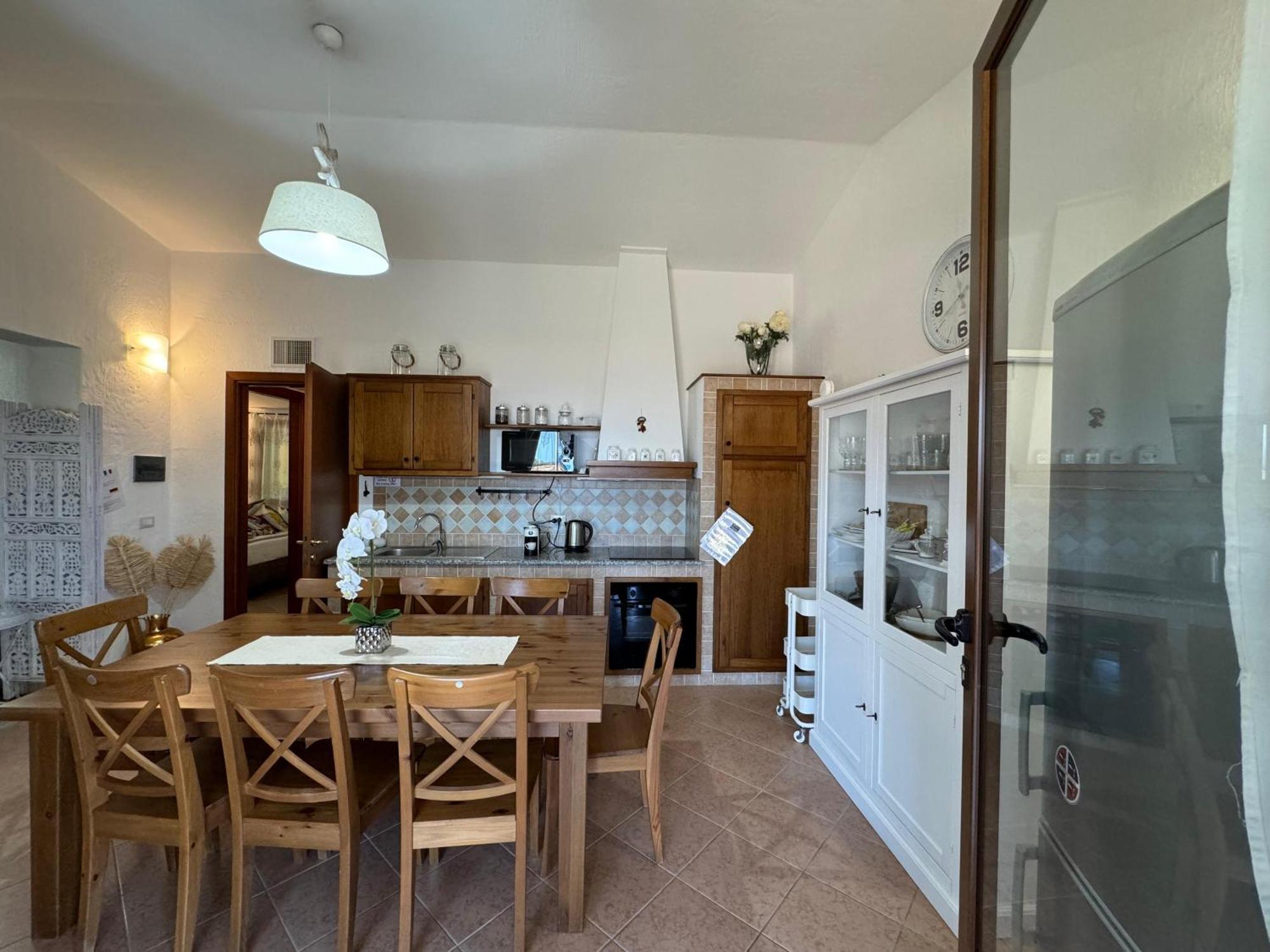 Casa Vacanze Con Piscina E Vista Mare Esclusiva Per Coppie E Famiglie, Relax E Tranquillita Tertenìa Exterior foto